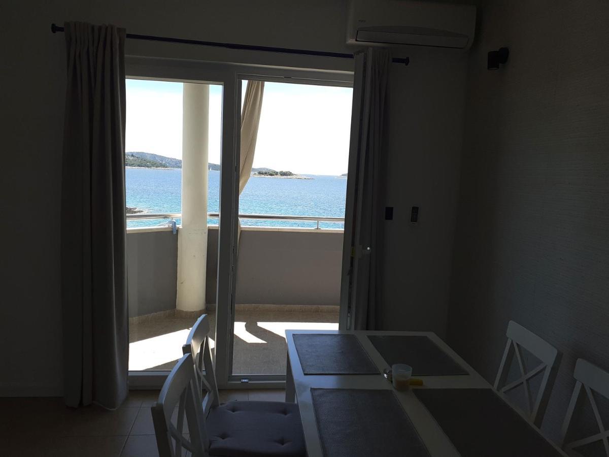 Apartments Sunset Zecevo Rogoznica  Dış mekan fotoğraf