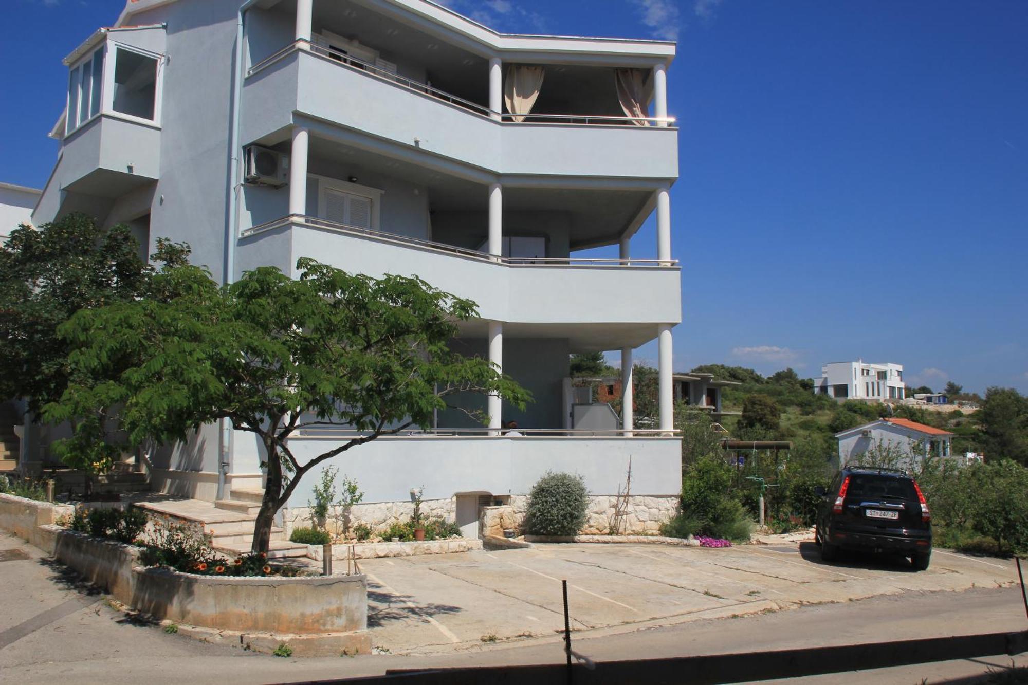 Apartments Sunset Zecevo Rogoznica  Dış mekan fotoğraf