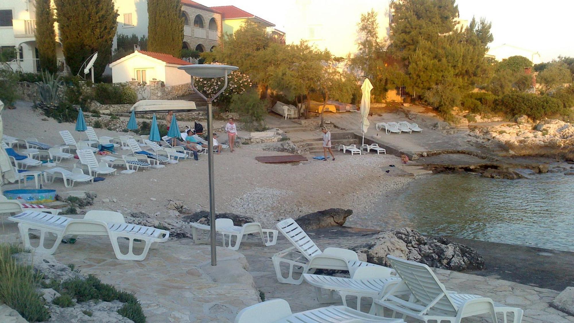 Apartments Sunset Zecevo Rogoznica  Dış mekan fotoğraf