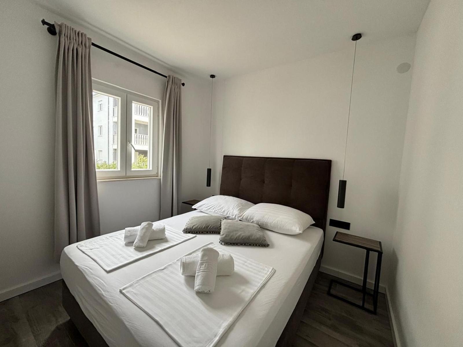 Apartments Sunset Zecevo Rogoznica  Dış mekan fotoğraf