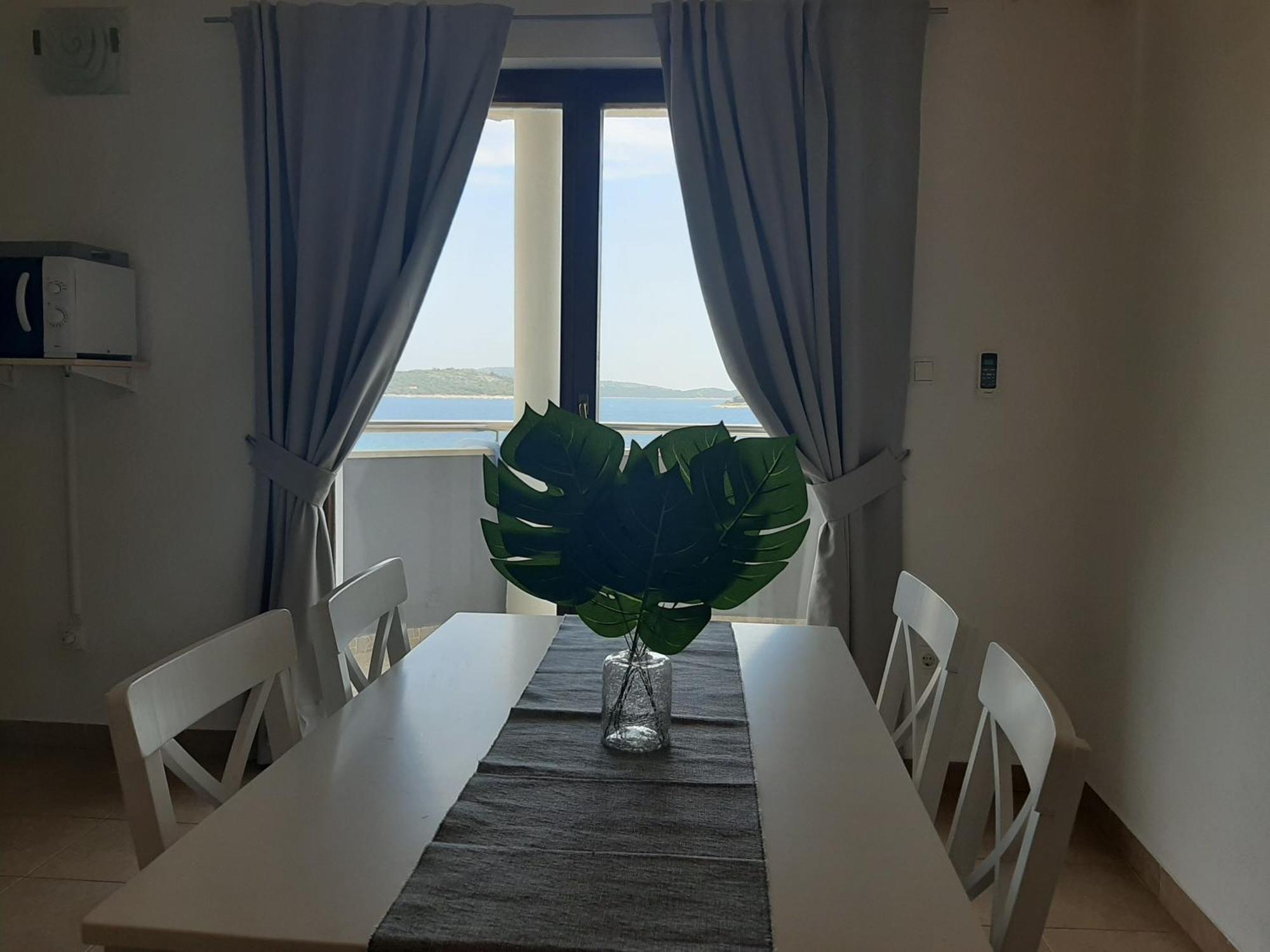 Apartments Sunset Zecevo Rogoznica  Dış mekan fotoğraf