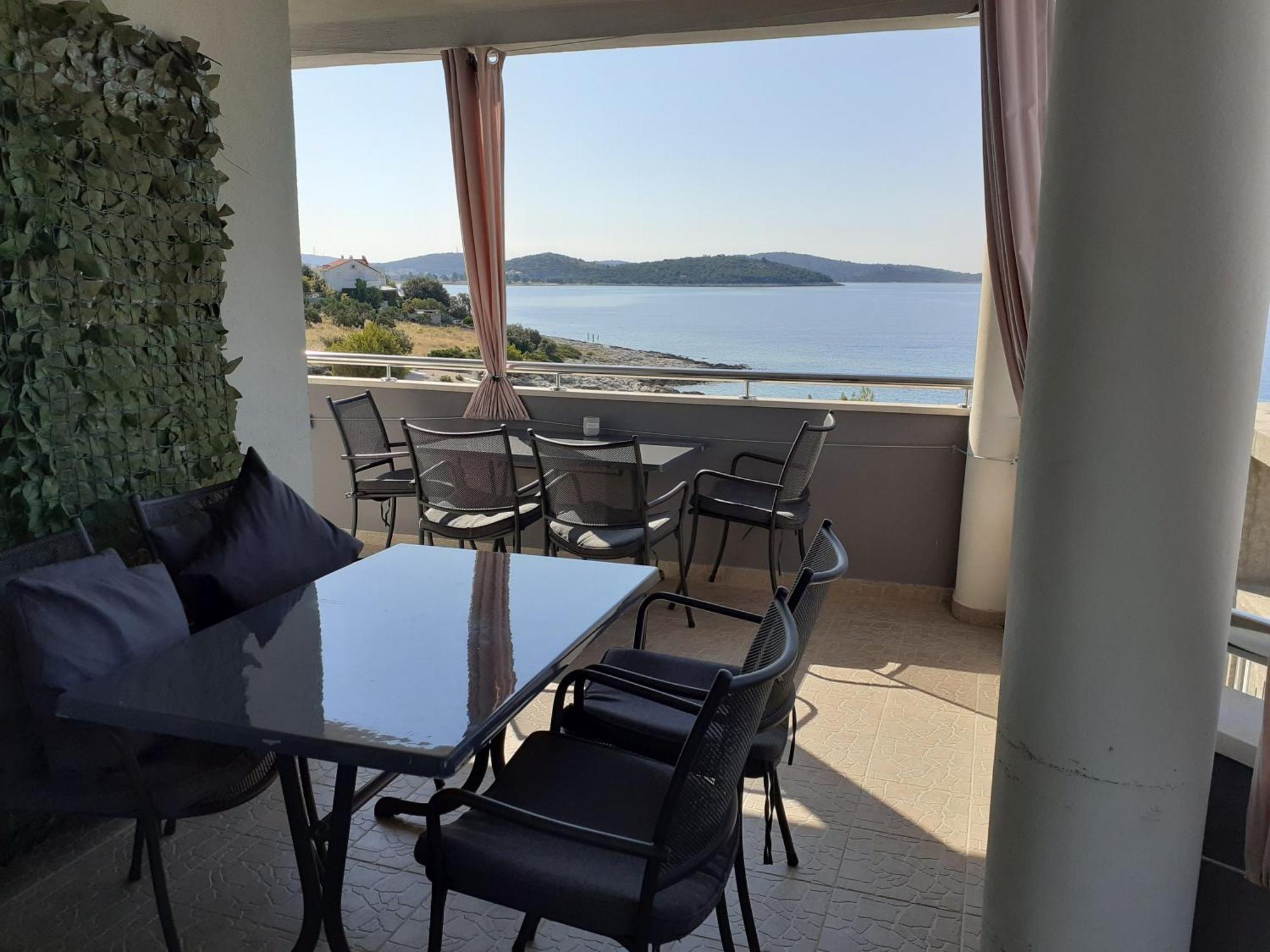 Apartments Sunset Zecevo Rogoznica  Dış mekan fotoğraf
