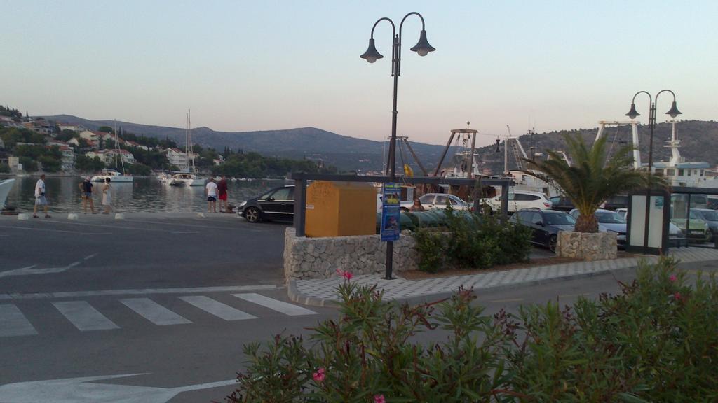 Apartments Sunset Zecevo Rogoznica  Dış mekan fotoğraf