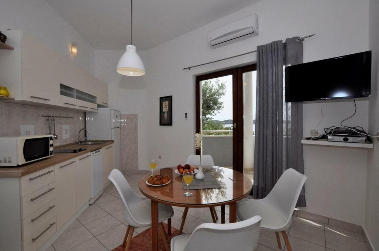 Apartments Sunset Zecevo Rogoznica  Dış mekan fotoğraf